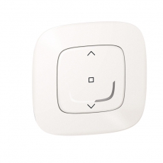 Выключатель рольставней Умный Valena Allure 500В.А 230В жемчуж. Netatmo | 752990 | Legrand