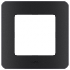 Inspiria антрацит Рамка 1-ая | 673933 | Legrand