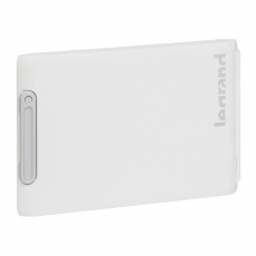 Дверь непрозрачная для щитка 1х18 | 401861 | Legrand