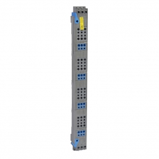 Распределительный блок VX3 - оптимизированный - до 125 А - автоматические зажимы - для 5-рядных щитков | 405035 | Legrand