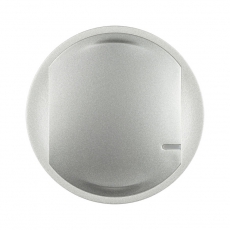 Панель лицевая Celiane для Умн. проводн. выкл. с опцией светорег. и беспроводн. 1-кл. выкл. титан Netatmo | 064825 | Legrand