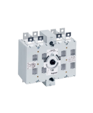 Перекидной выключатель-разъединитель DCX-M - 400 А - типоразмер 3 - 3П - винтовые зажимы | 431108 | Legrand