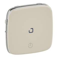 Valena ALLURE Сл.кость Накладка выключателя с выдержкой времени 2-канального | 755216 | Legrand