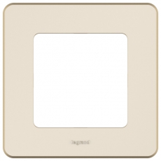 Inspiria слоновая кость Рамка 1-ая | 673931 | Legrand