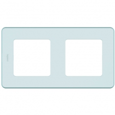 Inspiria мятный Рамка 2-ая | 673945 | Legrand