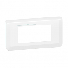 Рамка - Mosaic - 4 модуля - антимикробная | 078724L | Legrand