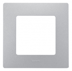 Etika Алюминий Рамка 1-ая | 672551 | Legrand
