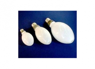 Лампа дуговая ртутная ДРЛ 400 E40 220 | Лисма