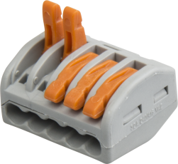 Клеммы монтажные 71 788 NTC-R-5-r (5 шт/упак) |71788 |Navigator