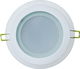 Светильник светодиодный ДВО NDL-RP3-15W-840-WH-LED 15Вт 4000К IP20 опал | 71271 | Navigator