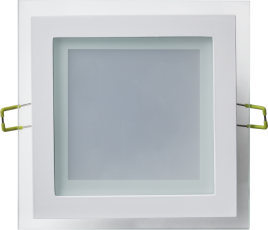 Светильник светодиодный ДВО NDL-SP3-15W-840-WH-LED 15Вт 4000К IP20 опал | 71272 | Navigator