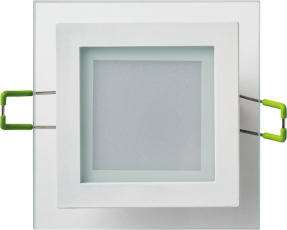 Светильник светодиодный ДВО NDL-SP3-7W-840-WH-LED 7Вт 4000К IP20 опал | 71285 | Navigator