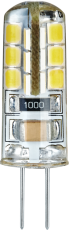 Лампа светодиодная LED 2,5Вт G4 230В 4000К NLL-S-G4-2.5-230-4K капсульная прозрачная | 71359 | Navigator