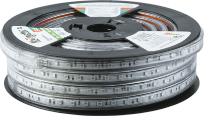 Лента светодиодная NLS-5050RGB60-14.4-IP67-220V R20 ХХХ |71776 |Navigator
