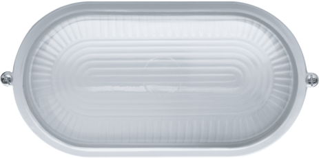 Светильник пылевлагозащищенный для ЖКХ под лампу НПБ/НПП NBL-O1-60-E27/WH 60Вт Е27 IP54 | 94800 | Navigator