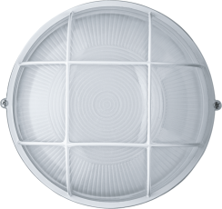 Светильник пылевлагозащищенный для ЖКХ под лампу НПБ/НПП NBL-R2-100-E27/WH 100Вт Е27 IP54 | 94807 | Navigator