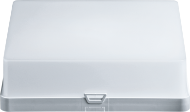 Светильник светодиодный ДБП NBL-S1-12-4K-IP54-LED 12Вт 4000К IP54 опал квадрат | 71582 | Navigator