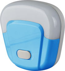 Ночник NNL-SW03-B, 220В, выключатель 0,5Вт светодиодный cиний/голубой | 71973 | Navigator