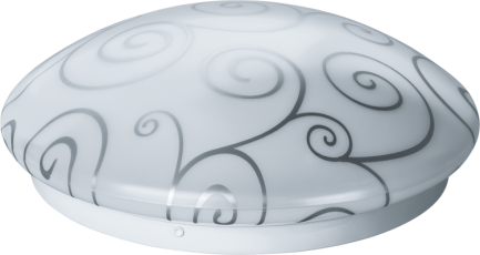 Светильник светодиодный ДБО NBL-R02-12-6.5K-IP20-LED узоры 12Вт 6500К IP20 опал | 61410 | Navigator