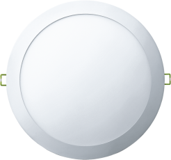 Светильник светодиодный ДВО NLP-R1-24W-R300-840-WH-LED (d300) 24Вт 4000К IP20 опал | 71382 | Navigator