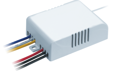 Выключатель NRC-SW01-1V1-2 с пультом, 2 канала, 2х1000 Вт | 61758 | Navigator