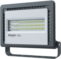 Прожектор светодиодный NFL-01-70-4K-LED | 14147 | Navigator