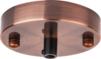 Светильник декоративный NIL (база потолочная) NFA-CR01-006 метал. черненая медь | 61735 | Navigator