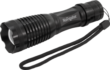 Фонарь универсальный NPT-CM11-3AAA алюм. 1 CREE LEDx3Вт. Пять режимов | 71039 | Navigator