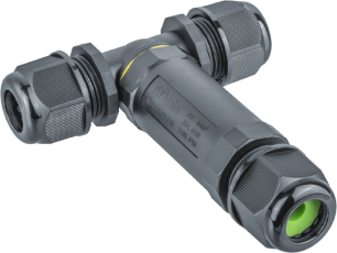 Коннектор 82 833 NTB-T01-5P-IP68 T-образный 5PIN | 82833 | Navigator