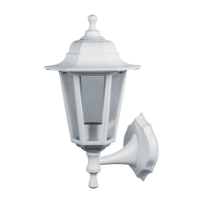 Светильник садово-парковый NOF-PG33-005-IP44-E27 (6 граней белый) | 80497 | Navigator