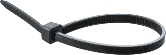 Хомуты 71 332 NCT-025-100-100/BL (100 шт/упак) |71332 |Navigator