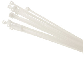 Хомуты 71 038 NCT-036-100-100/WH (100 шт/упак) |71038 |Navigator