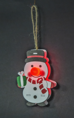 Гирлянда световая NGF-D018-R-1CR2032 | 80723 | Navigator