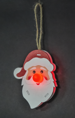 Гирлянда световая NGF-D019-R-1CR2032 | 80724 | Navigator