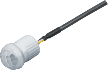 Датчик движения ИК NS-IRM09-WH | 61653 | Navigator