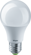 Лампа светодиодная LED NLL-A60-10-12/24-4K-E27 | 61475 | Navigator