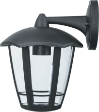 Светильник садово-парковый NOF NOF-P05-BL-IP44-E27 | 61615 | Navigator