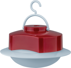 Фонарь кемпинговый NPT-CA17-ACCU 24LED 12Вт, аккум 4В 0.9Ач USB |14527 |Navigator