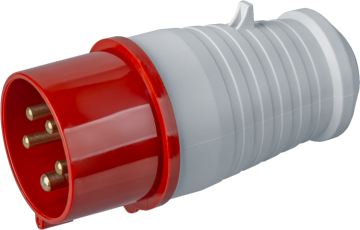 Вилка 14 286 NCA-SR015-16-380 переносная 16А 3P+N+PE IP44 |14286 |Navigator