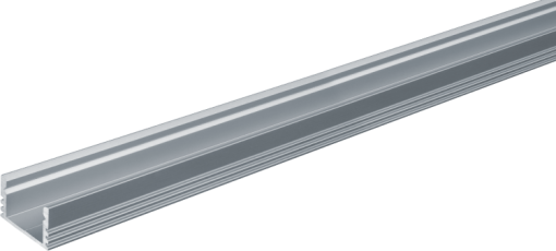 Профиль алюминиевый для светодиодной ленты 82 616 NPR-02 1612 накладной 16 х12 мм 2 |82616 |Navigator