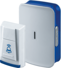 Звонок электрический 61 273 NDB-D-DC03-1V1-B |61273 |Navigator