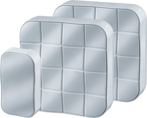 Звонок электрический 61 276 NDB-D-DC05-1V2-WH |61276 |Navigator