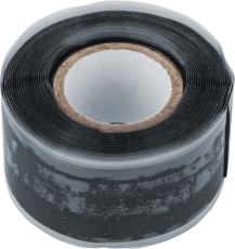 Изолента 14 080 NIT-SFSR25-3-BL силиконовая самослипающаяся черная |14080 |Navigator