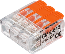 Клеммы монтажные 61 683 NTC-R1-3-50 (50 шт/упак) |61683 |Navigator