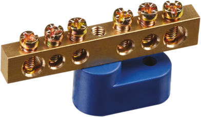 Шина нулевая NBB-M69-6C1/B | 71164 | Navigator