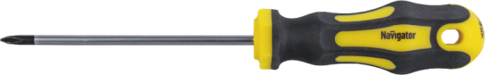 Отвёртка 82 356 NHT-Ot01-PH0-75 (обычная) | 82356 | Navigator