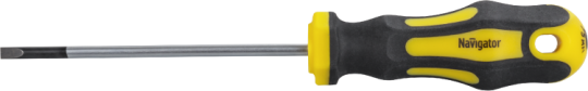 Отвёртка 82 360 NHT-Ot01-SL3-75 (обычная) | 82360 | Navigator