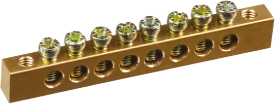 Шина нулевая 71 147 NBB-69-8-2 |71147 |Navigator