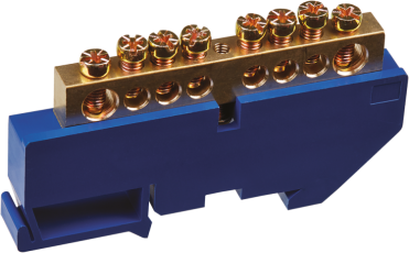 Шина нулевая 71 159 NBB-M812-8D/B |71159 |Navigator