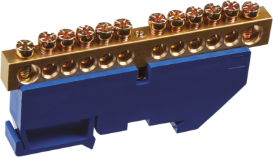 Шина нулевая 71 161 NBB-M812-12D/B |71161 |Navigator